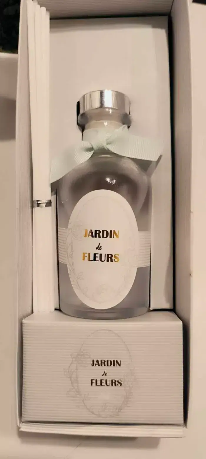 diffuseur parfum d'interieur jardin de fleurs - photo numéro 1