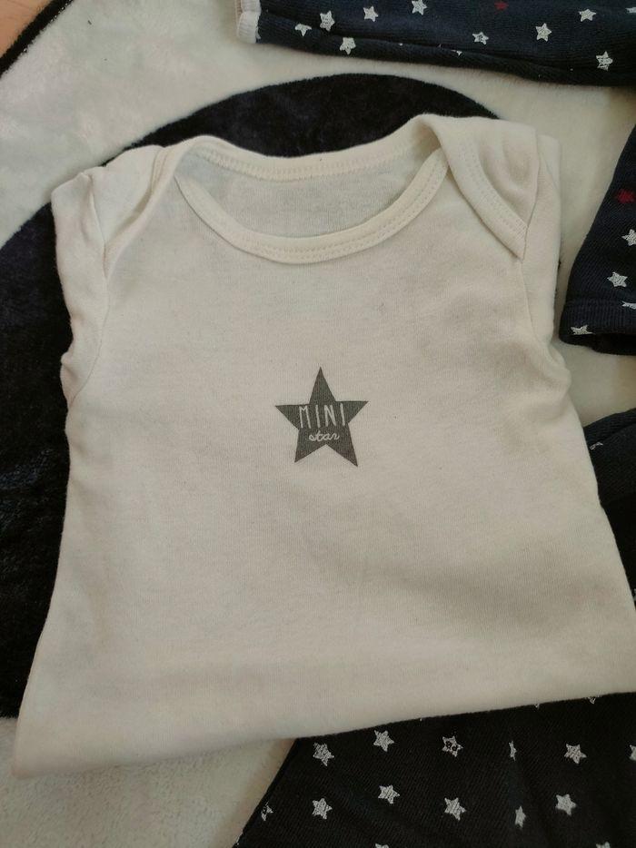 Ensemble bébé taille 12 mois marque petit bateau - photo numéro 6