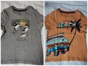 Lot 2 t-shirt kiabi 4 ans