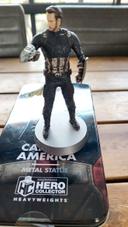 Captain America Eaglemoss hero collector Avengers neuve 🏷