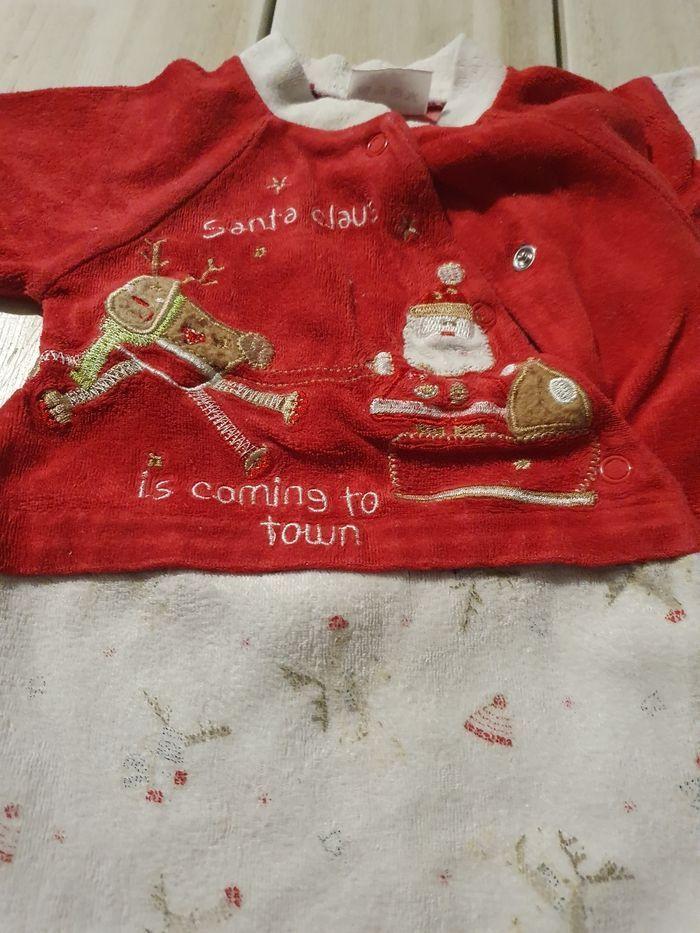 Pyjama de Noël fille ou garçon - photo numéro 4