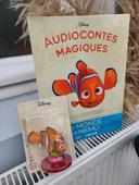 Audioconte Disney altaya