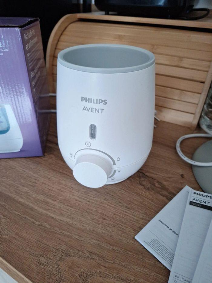 Chauffe biberon Philips Avent - photo numéro 1