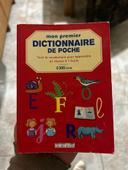 Dictionnaire de poche