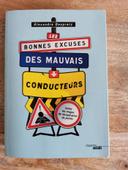 Livre "Les bonnes excuses des mauvais conducteurs"