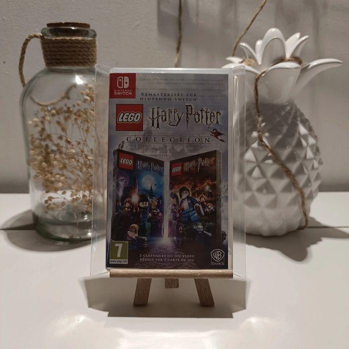 Switch jeu Lego Harry Potter - photo numéro 1