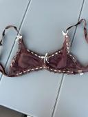 Soutien gorge marron 90C