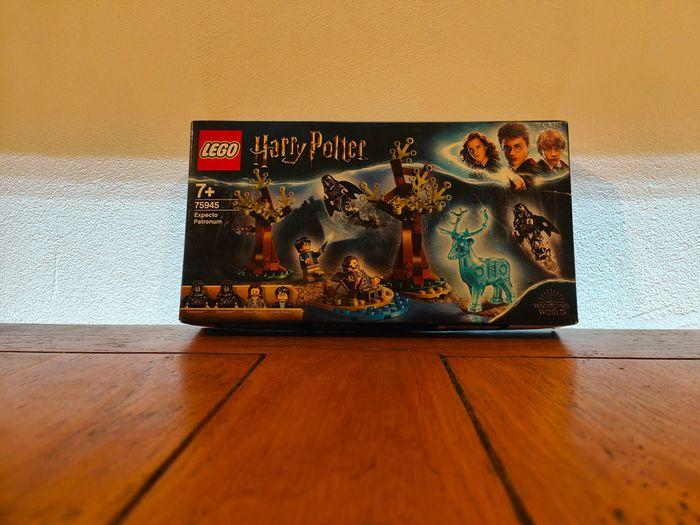 LEGO Harry Potter 75945 Expecto Patronum - photo numéro 1