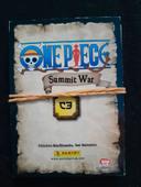 panini one piece la guerre au sommet