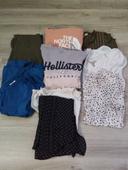 Lot vêtements femme.taille 34.36