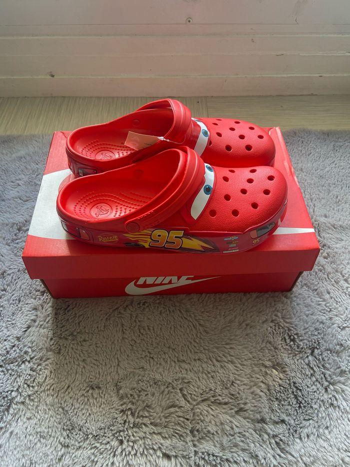 Crocs flash mc queen taille 44 - photo numéro 3