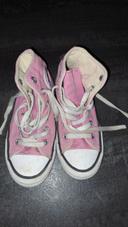 Converse fille