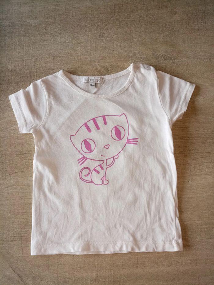 Tee-shirt bébé