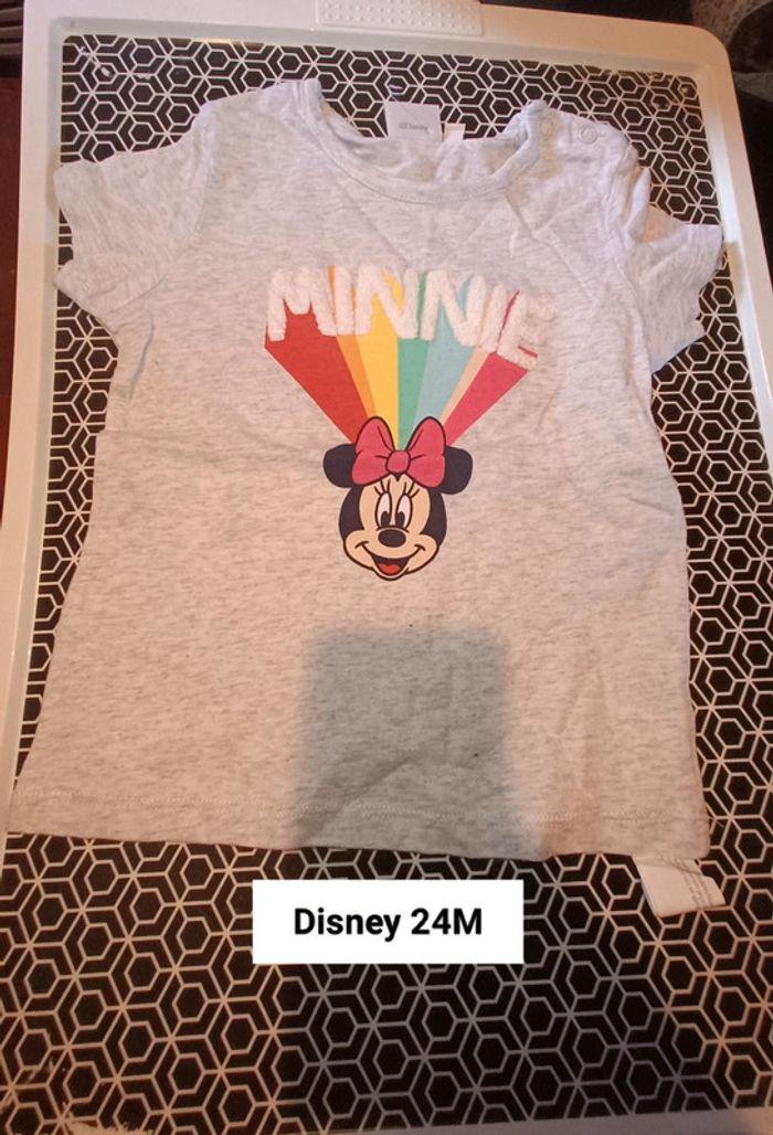 t-shirt Disney