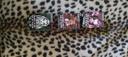 Lot de trois parfums Monster high neuf