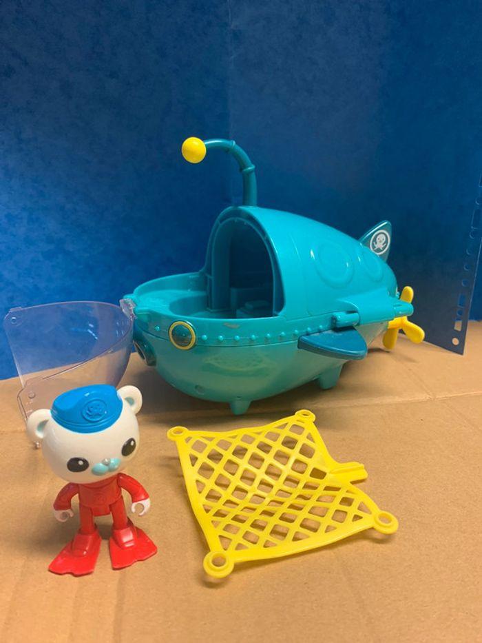 Gup A des Octonauts - photo numéro 2