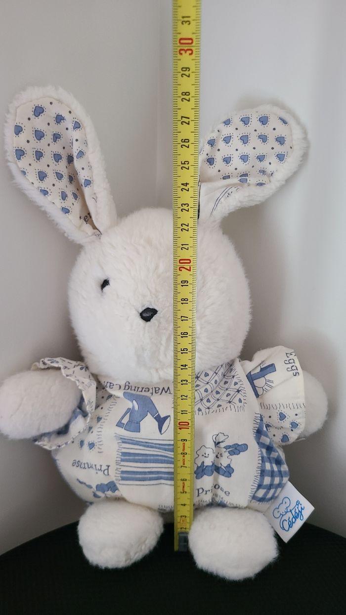 Doudou lapin - photo numéro 5