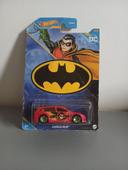 Voiture Hot-Wheels Batman Robin