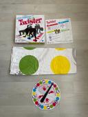 Jeu Twister le plus acrobatique des jeux d’équilibre