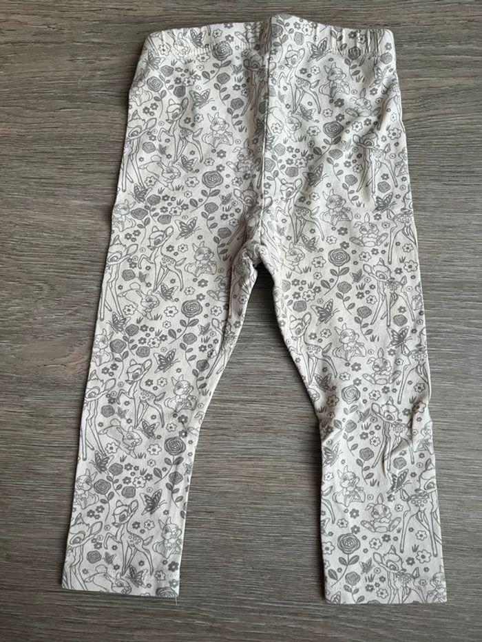 Legging « Bambi » 12-18 mois H&M - photo numéro 4