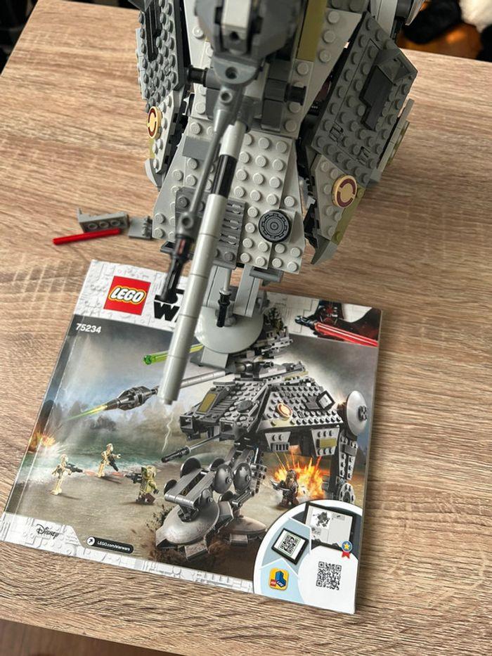 Lego Star Wars 75234 Sans figurine - photo numéro 3