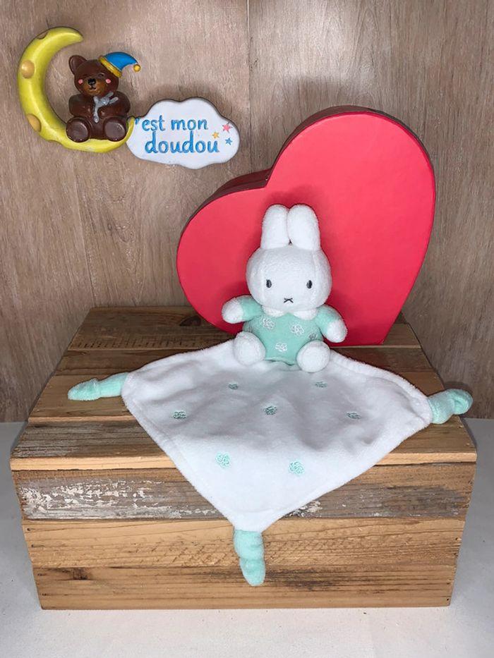 POP93 doudou lapin 🐰 miffy - photo numéro 1