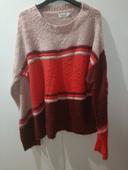 Pull hiver chaud  xl Molly Bracken