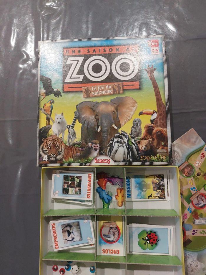 Une saison au zoo - photo numéro 1