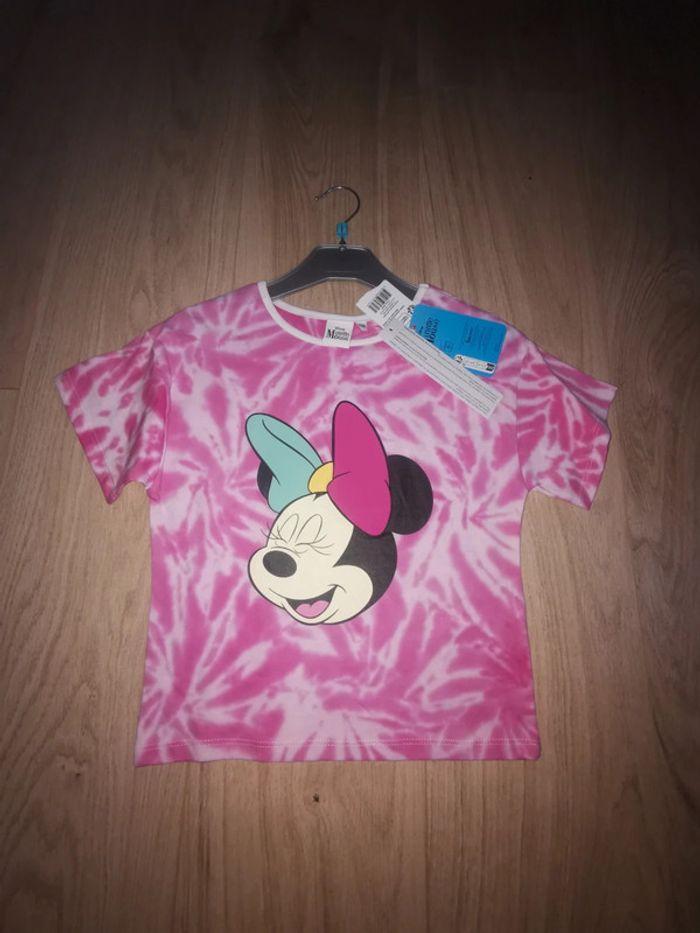 T-shirt Minnie