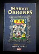 Livre marvel origine Hulk numéro 4