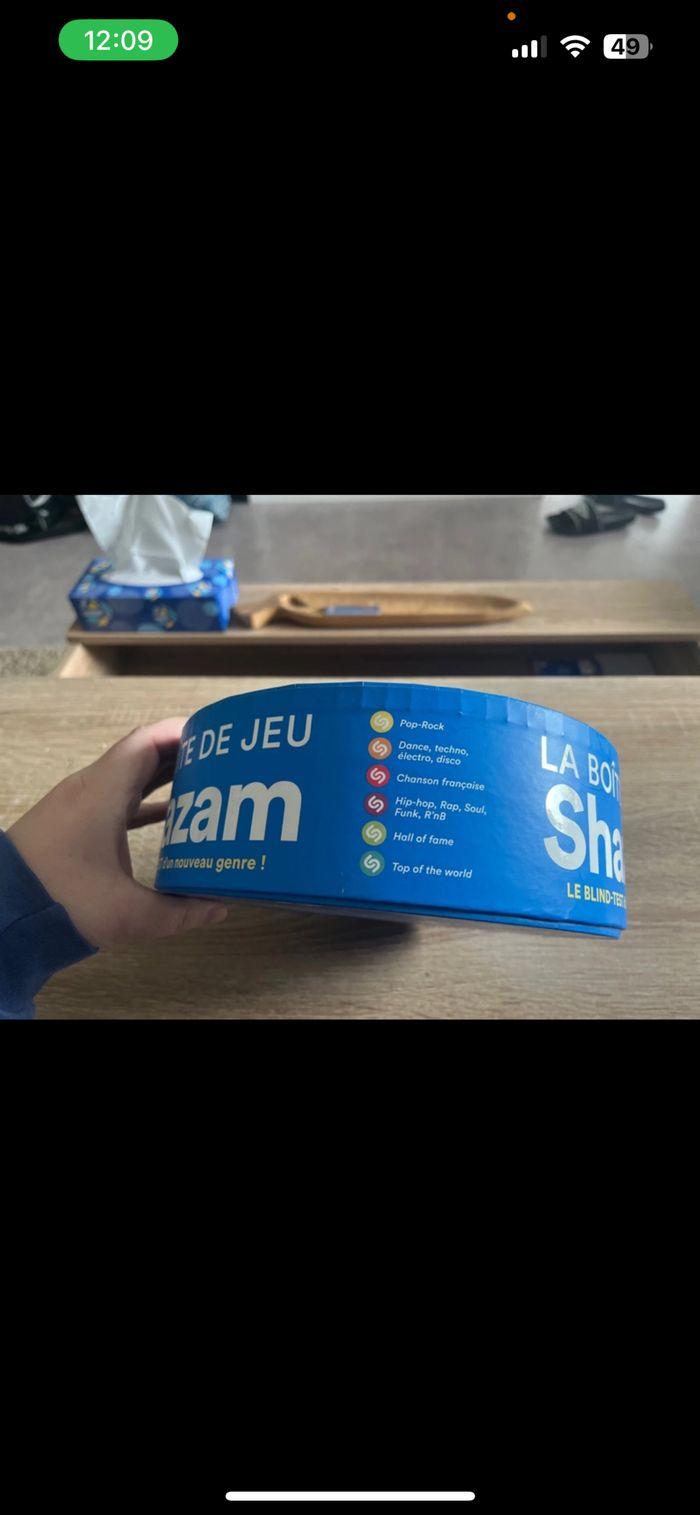 Jeux de société Shazam - photo numéro 5