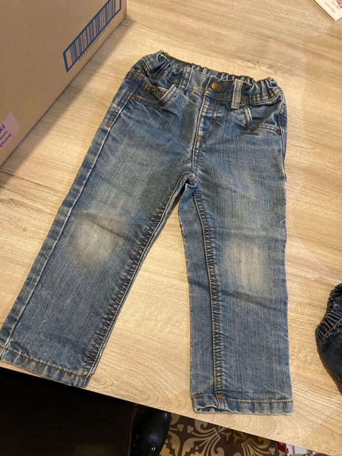 Lot 2 jeans - photo numéro 2