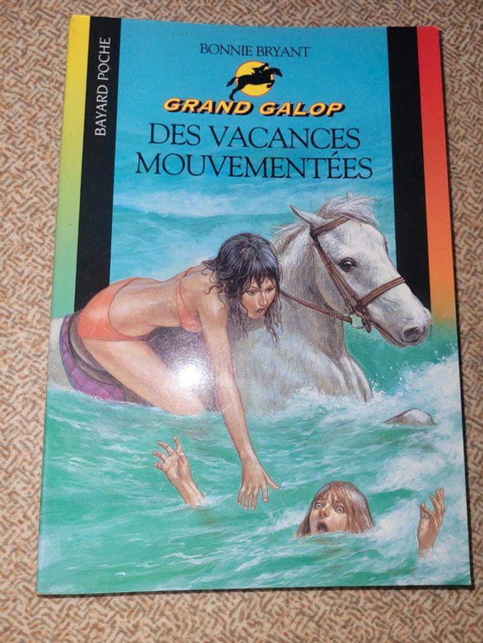 Grand galop - photo numéro 1