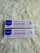 Lot de 2 crèmes de change Mustela 50 ml