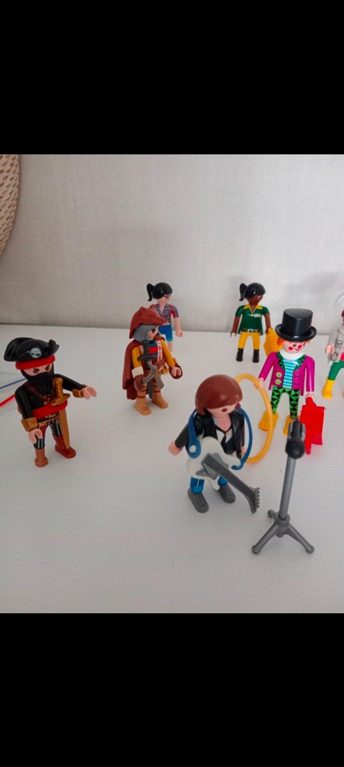 Lot de playmobil - photo numéro 2