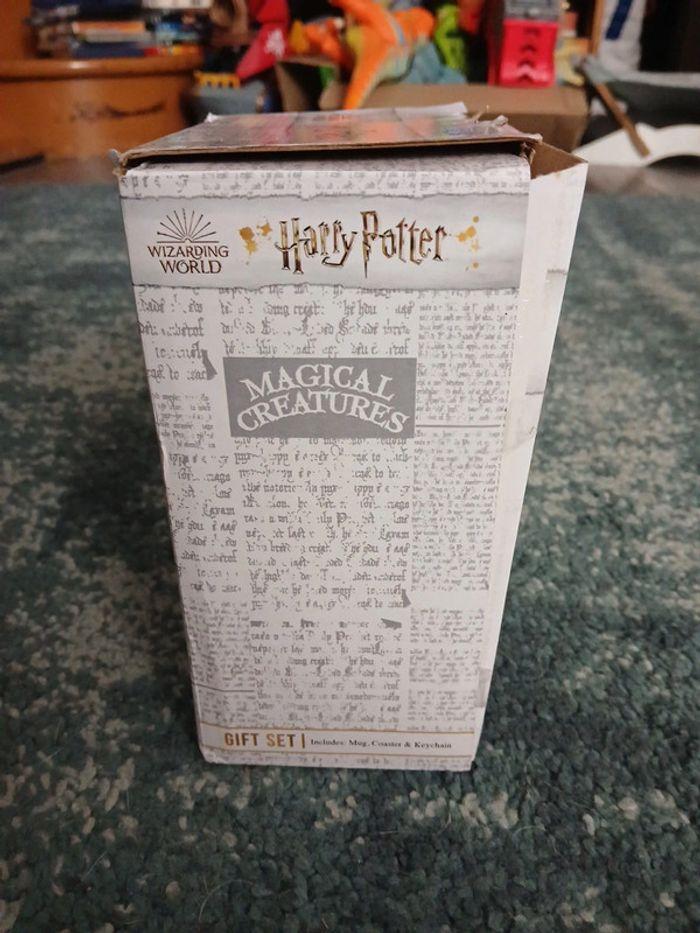 Coffret mug harry potter - photo numéro 13