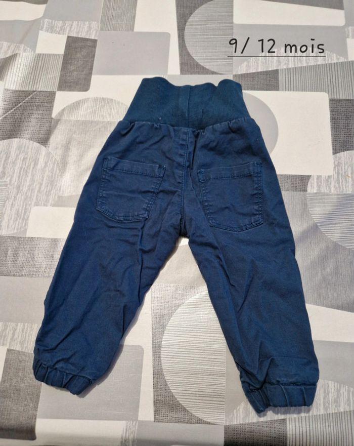 Pantalon 9/12 mois - photo numéro 2