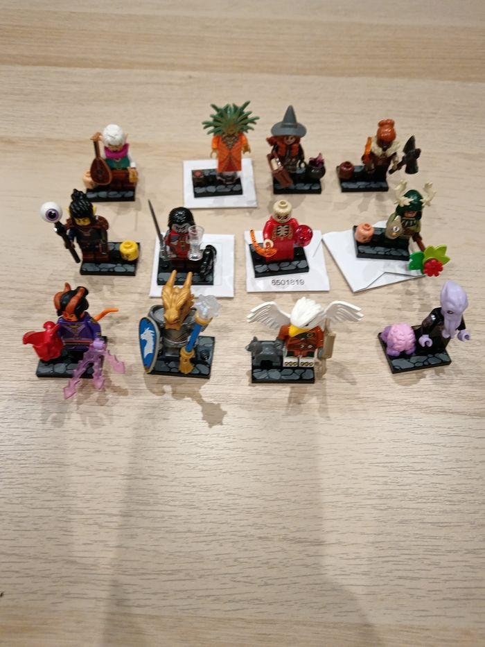 Lego série 27 71047 dungeons & dragons - photo numéro 6