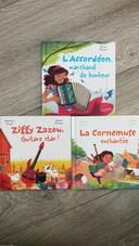 Lot livres enfant macdonald