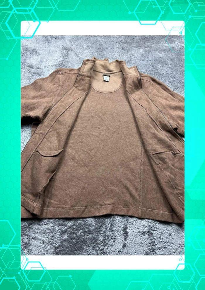 👕 Veste L.L Bean Vintage Femme Marron Taille XL 👕 - photo numéro 12