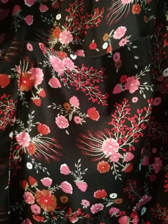 Chemise à fleurs XL kiabi - photo numéro 2