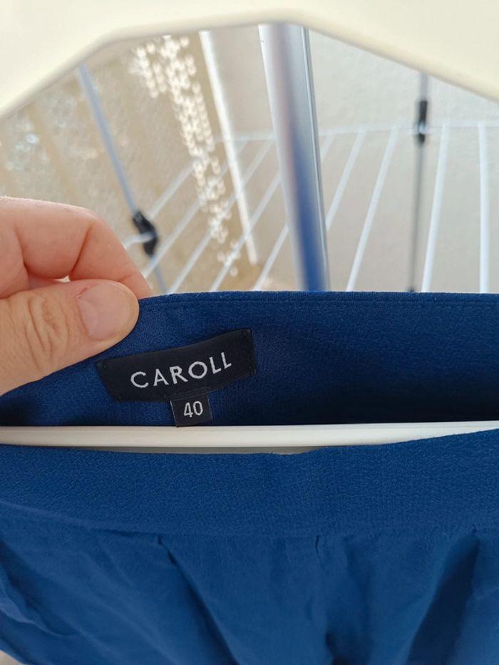 Pantalon caroll taille 40 - photo numéro 4