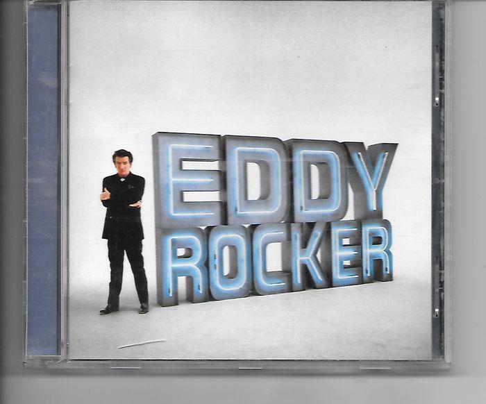 Cd - Eddy Rocker - photo numéro 1