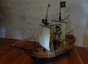 Bateau pirate playmobil