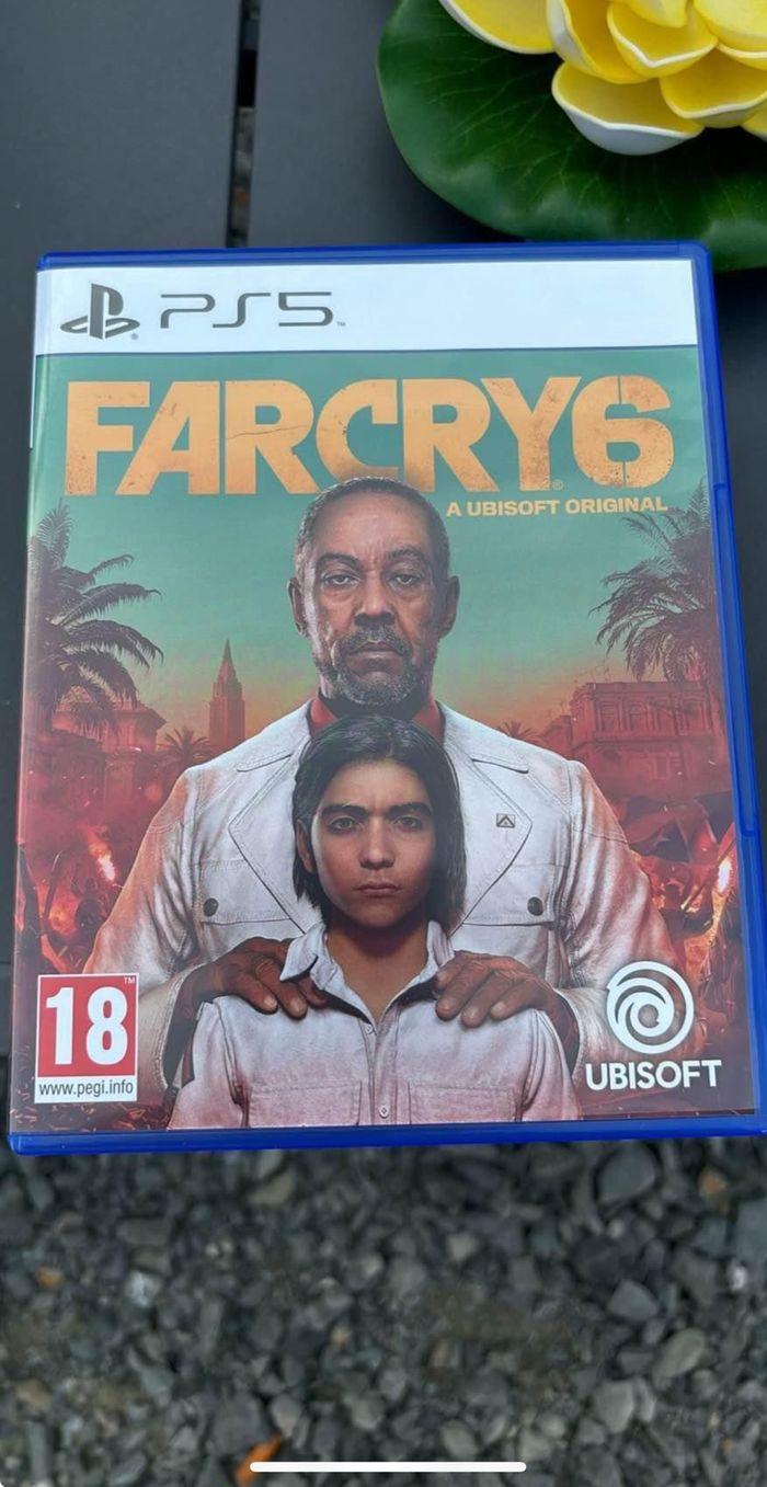 Far cry ps5