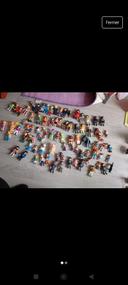 Lot personnage playmobil