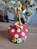 Tirelire disney fée clochette tinkerbell