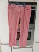 Pantalon gerry weber rose