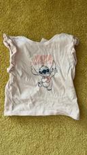 Tee shirt stitch