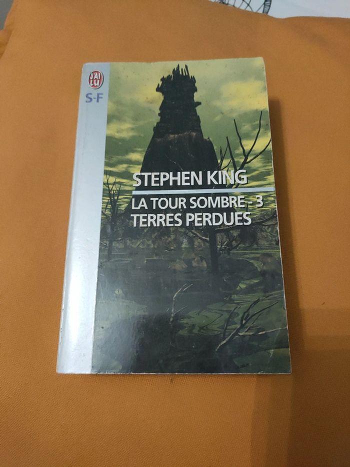 Stephen king la tour sombre 3 terres perdues